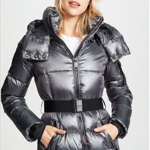 SAM puffer coat